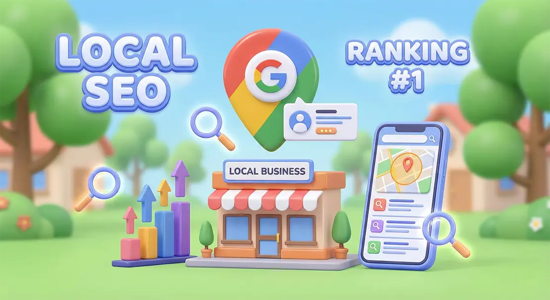 Local SEO Project