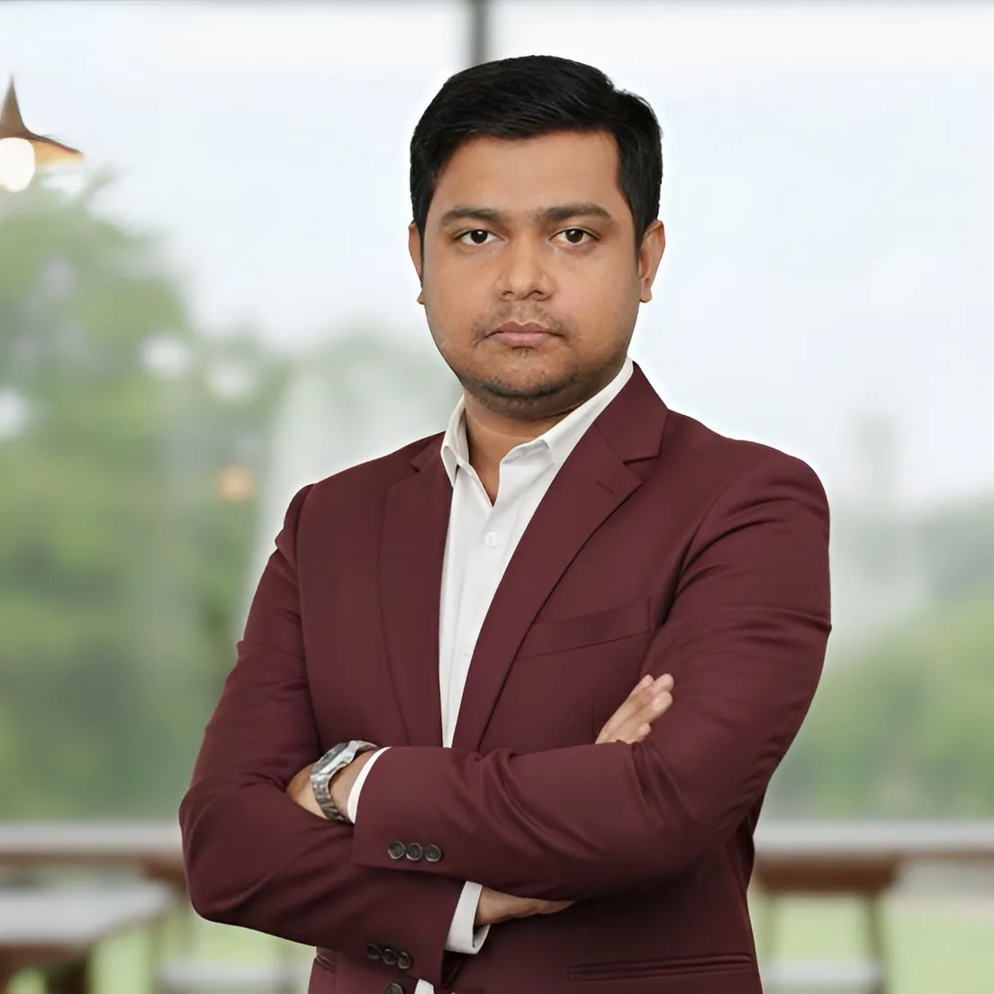 Khalid Rumon - Team Leader & Senior Digital Marketing Strategist